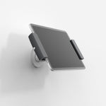 Bouncepad Clip Wallmount Tablet Wall Mount in white