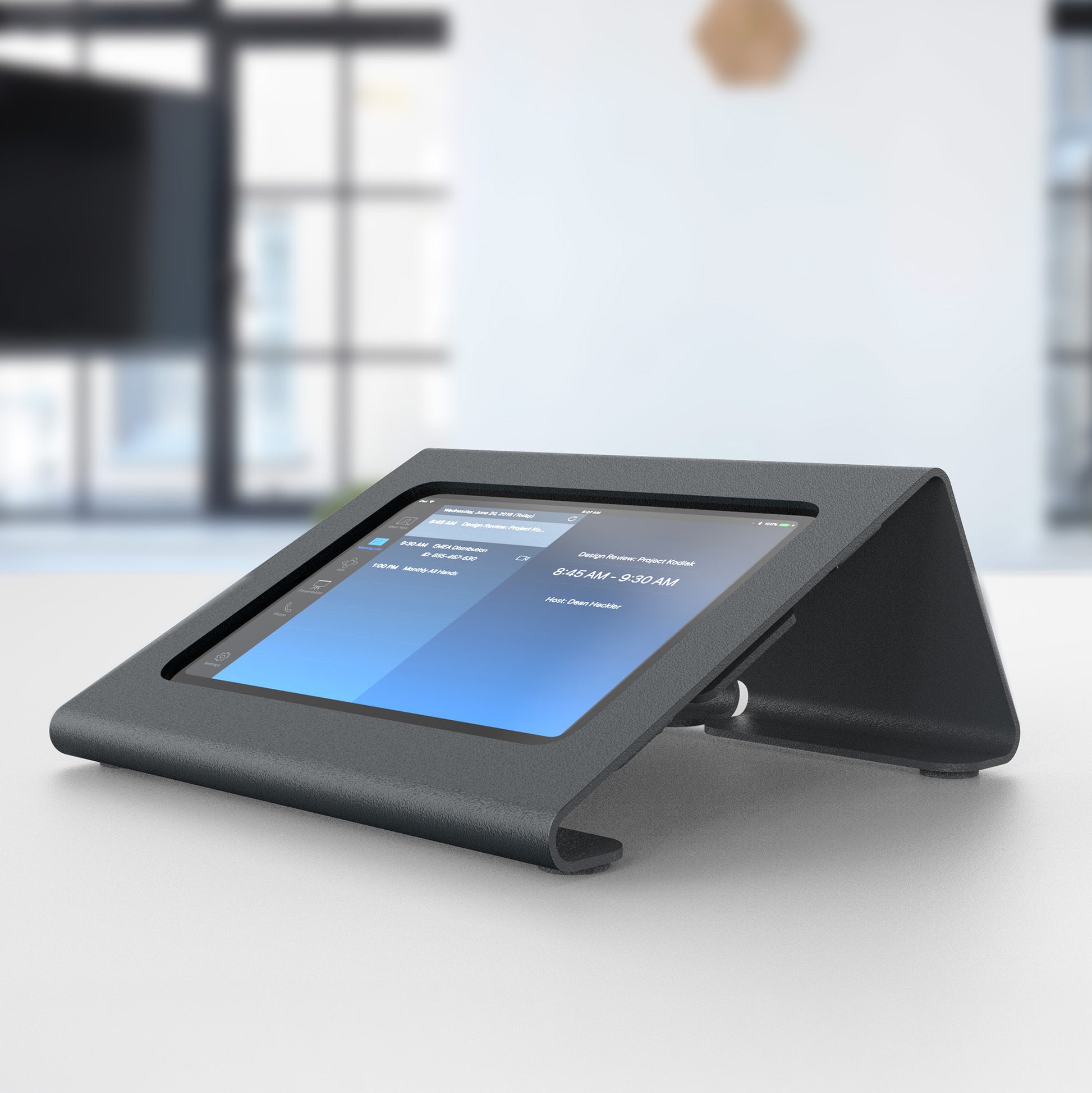 Meeting Room Console for iPad Mini for iPad mini