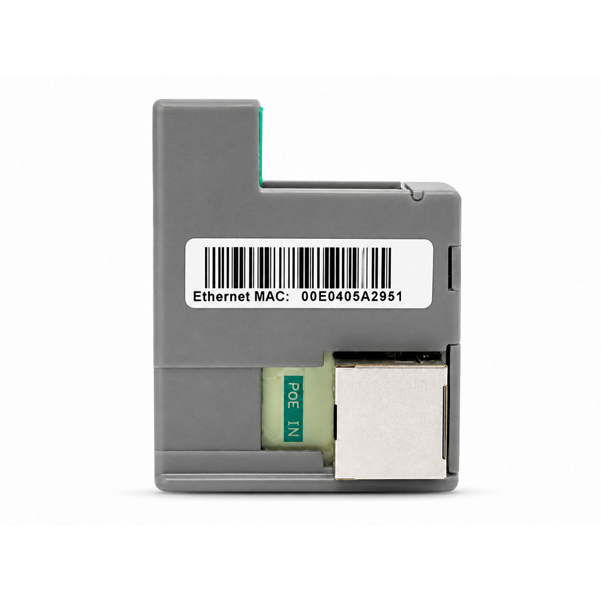 In-Wall POE+ to USB-C Power + Data adapter 25 Watt