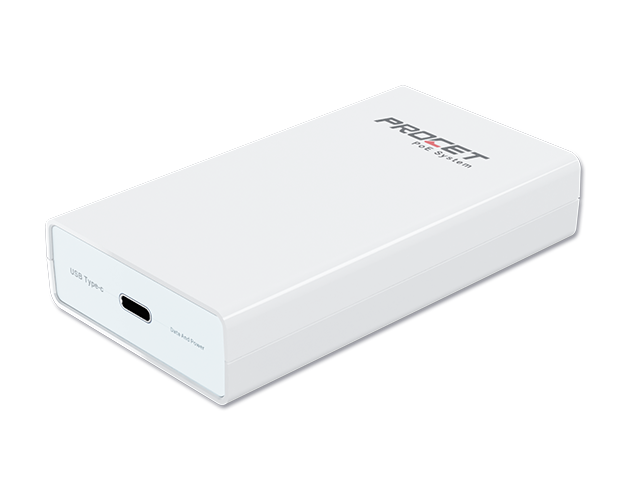 22W PoE to USB-C Adapter