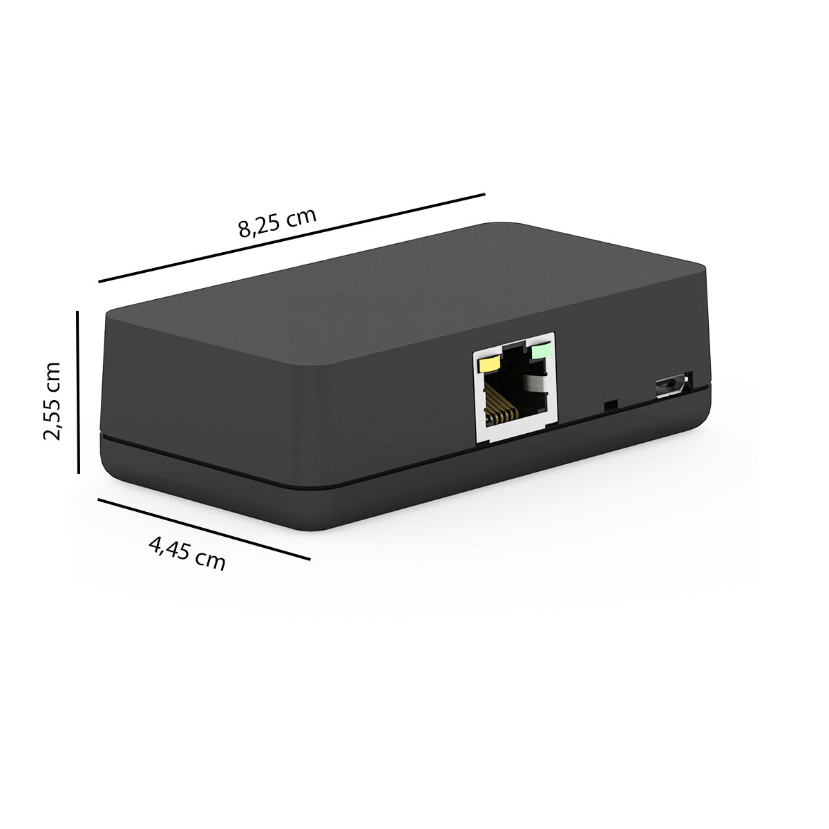 Redpark Gigabit Ethernet + PoE Adapter C6-NETPOE