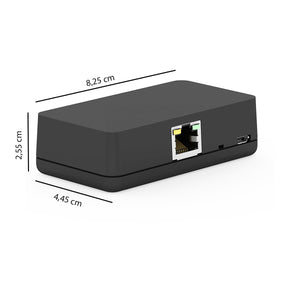 Redpark Gigabit Ethernet + PoE Adapter C6-NETPOE