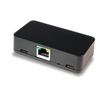 Redpark Gigabit Ethernet + USB-C Power Adapter C6-NETUSBC