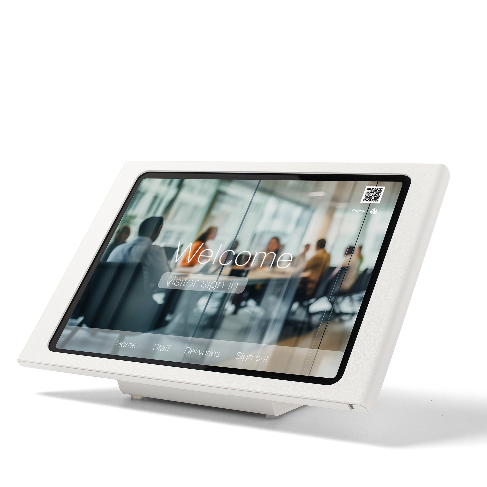 Tabdoq Freestanding Tablet Stand Compatible with Samsung Tablets