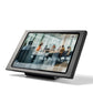 Tabdoq Freestanding Tablet Stand Compatible with Samsung Tablets