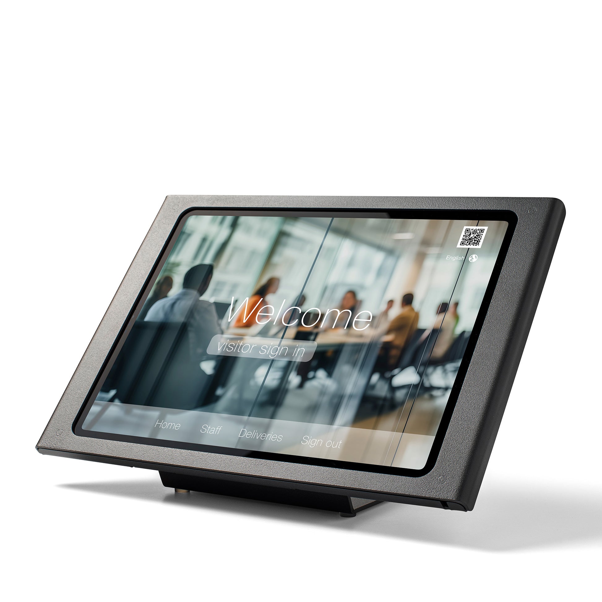 Tabdoq Freestanding Tablet Stand Compatible with Samsung Tablets