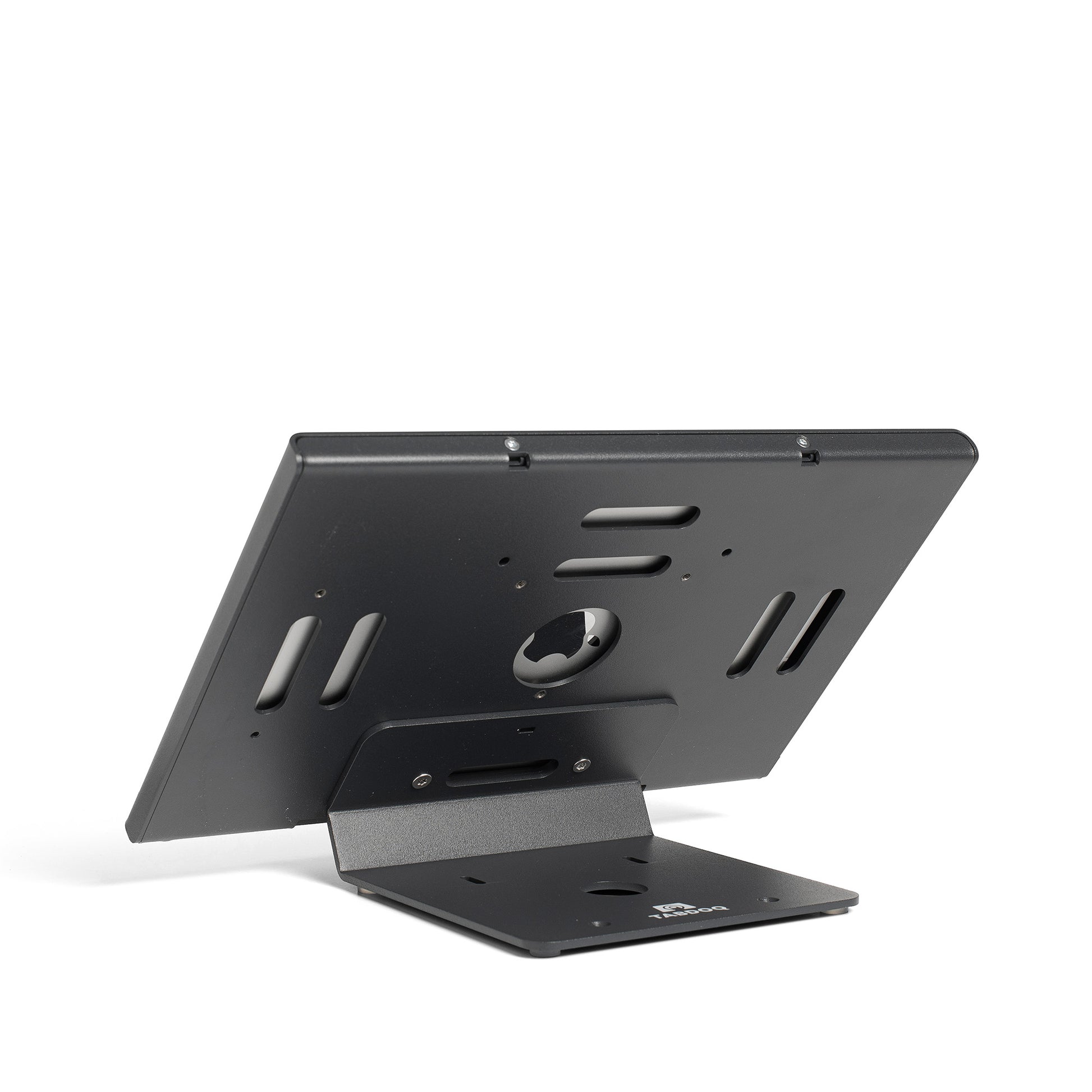 Tabdoq Freestanding Tablet Stand Compatible with Apple iPads
