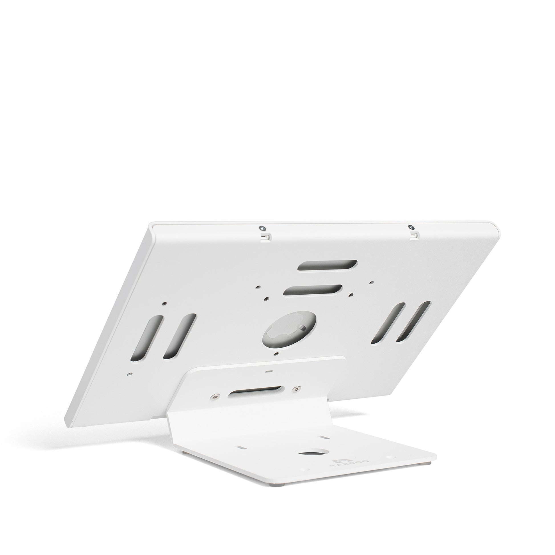 Tabdoq Freestanding Tablet Stand Compatible with Apple iPads