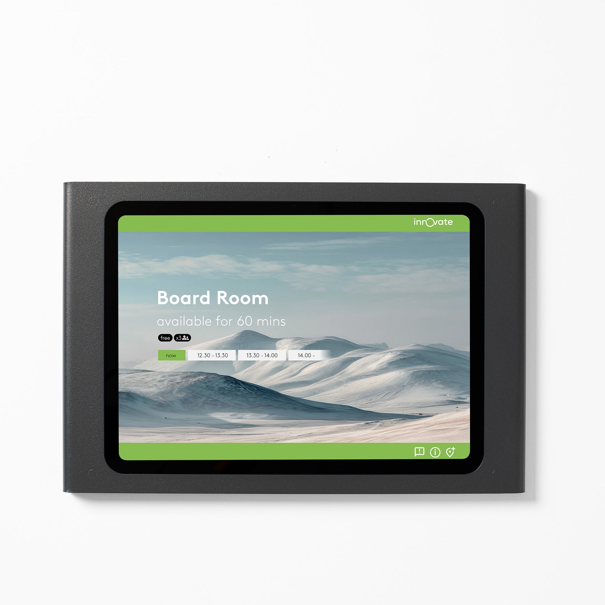 Tabdoq Tablet-Wandhalterung kompatibel mit Apple iPads