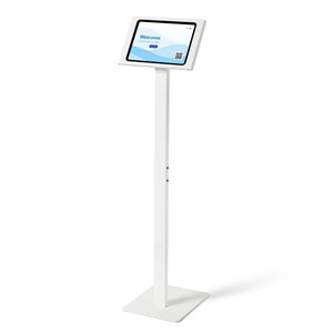 Tabdoq | Tablet Floor Stand | Compatible with Apple iPads