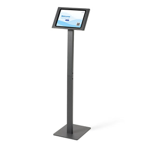 Tabdoq | Tablet Floor Stand | Compatible with Apple iPads