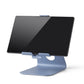 Tabdoq Finn Universal Tablet Stand in blue