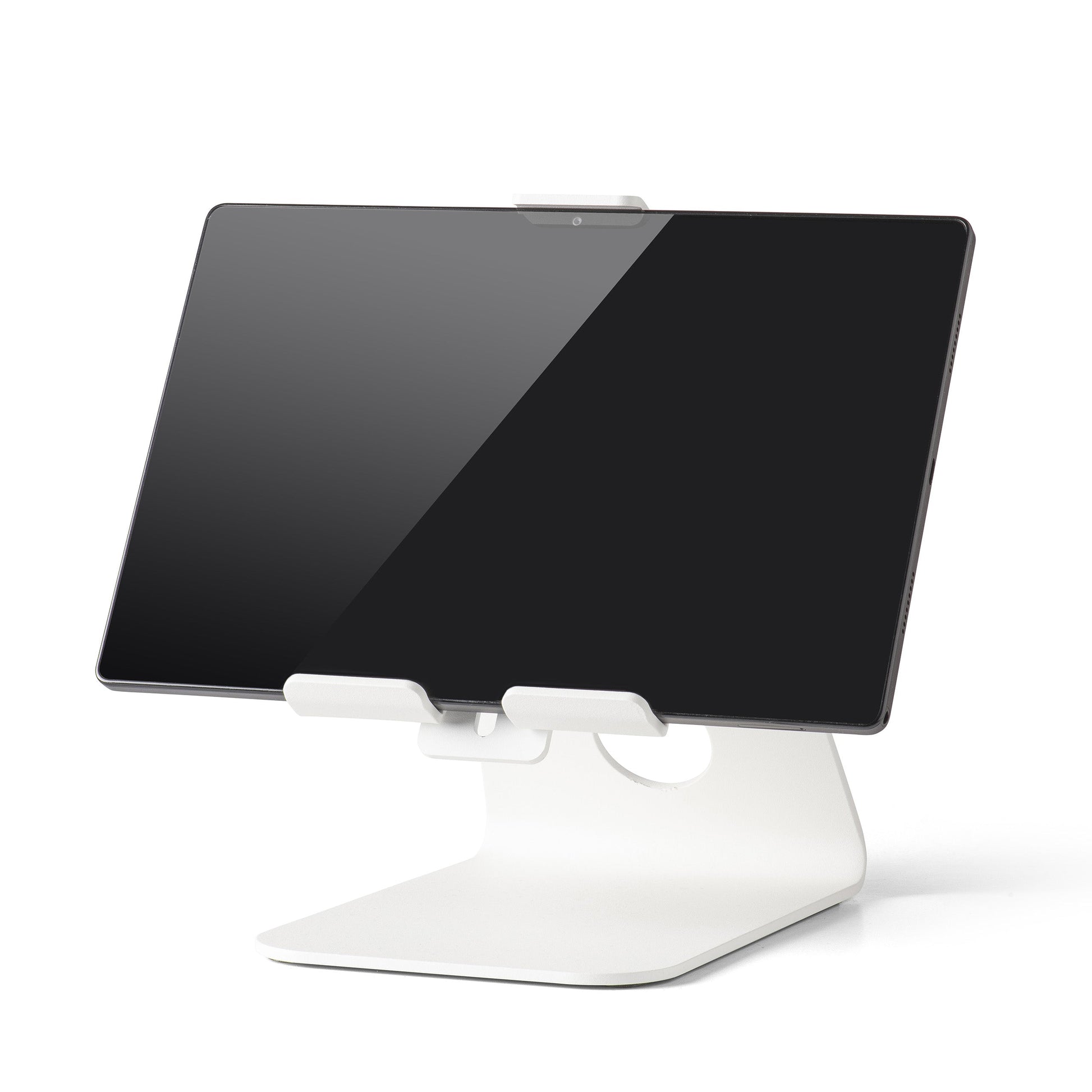 Tabdoq Finn Universal Tablet Stand in white