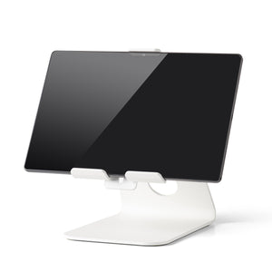 Tabdoq Finn Universal Tablet Stand in white