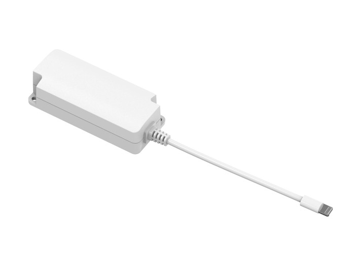 PoE Adapter with Lightning Cable