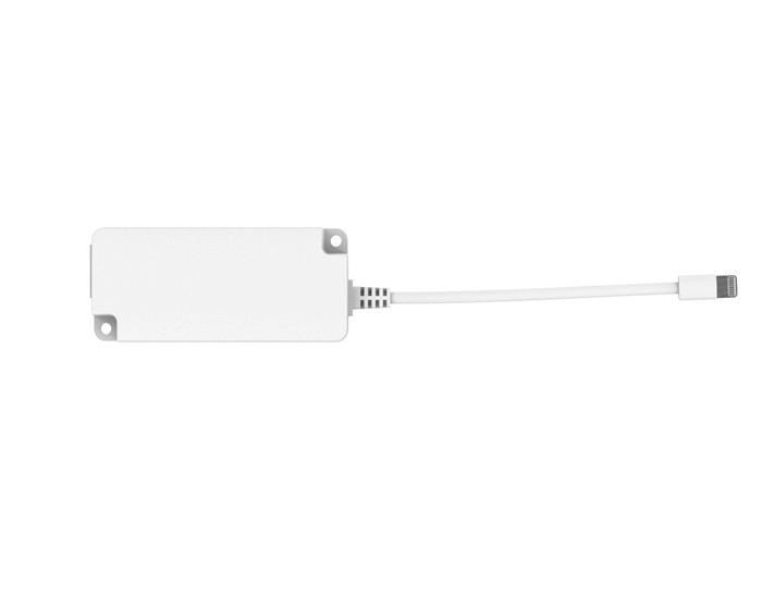 PoE Adapter with Lightning Cable