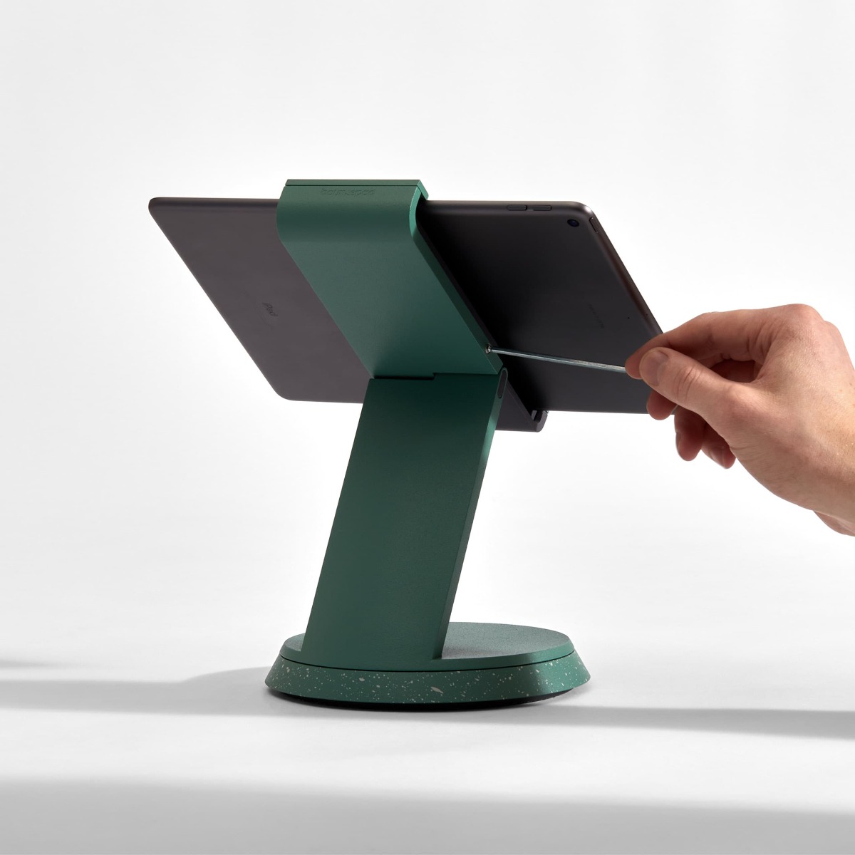 Bouncepad Eddy universal iPad and tablet stand