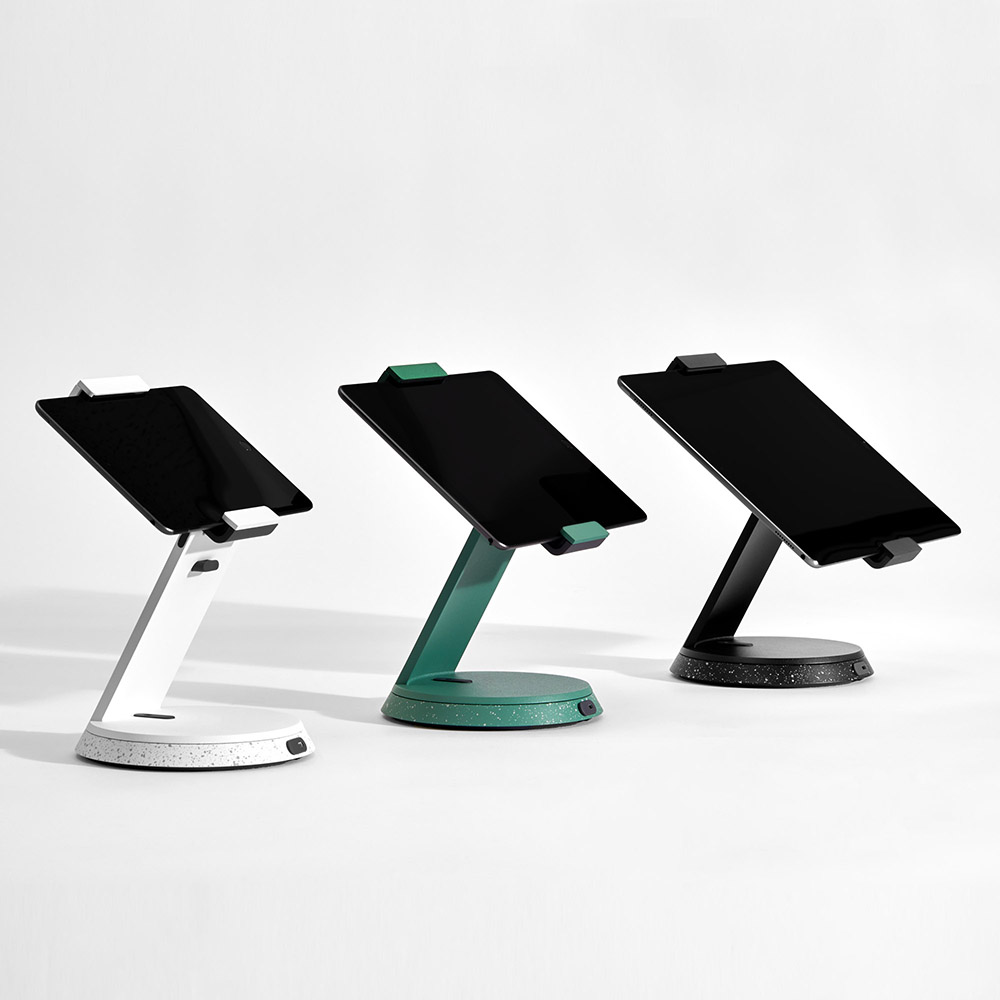 Bouncepad Eddy universal iPad and tablet stand