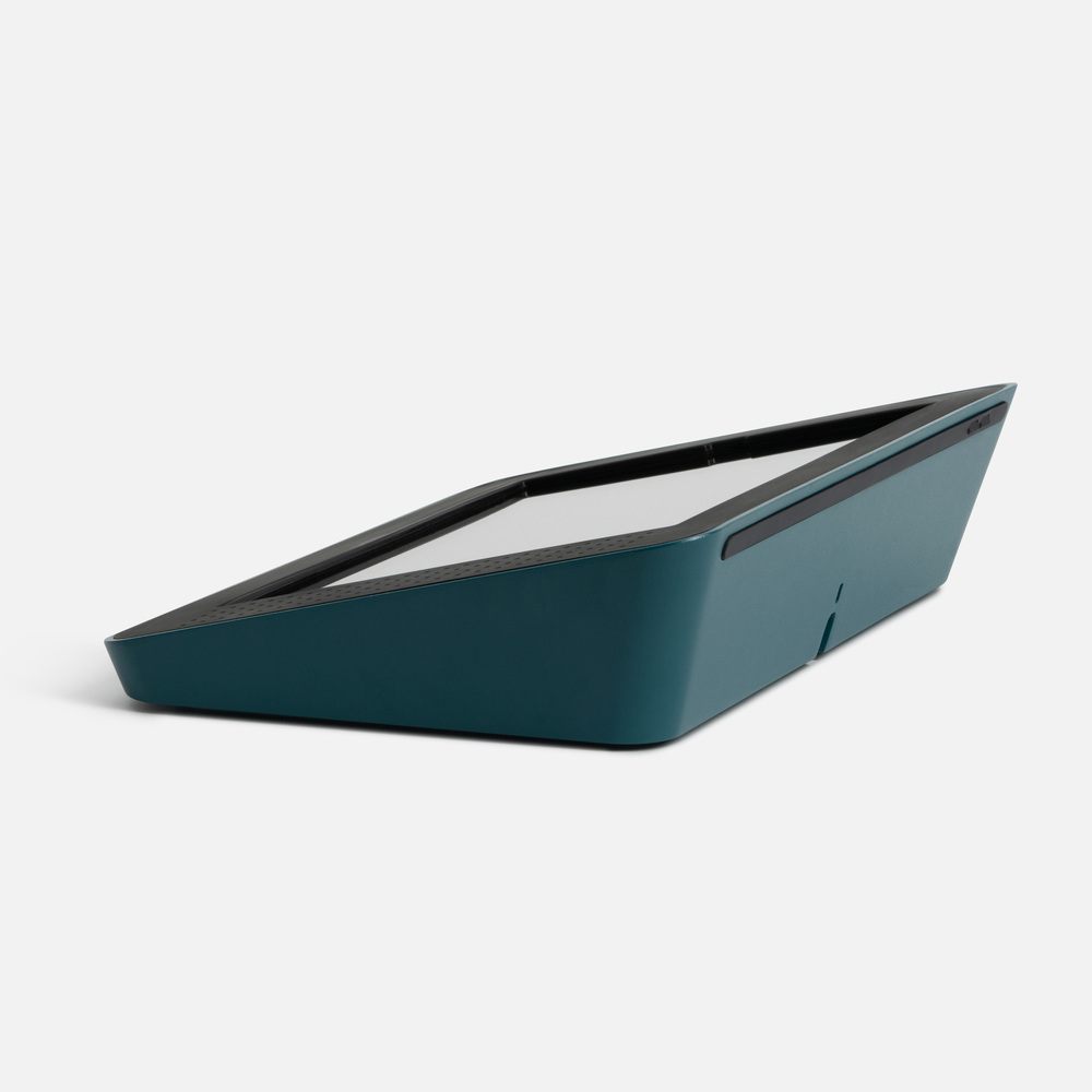 Bouncepad Link black white teal ipad mount