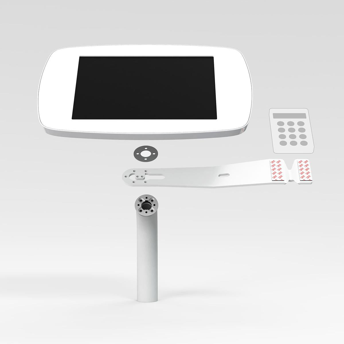 Universal Card Reader Mount