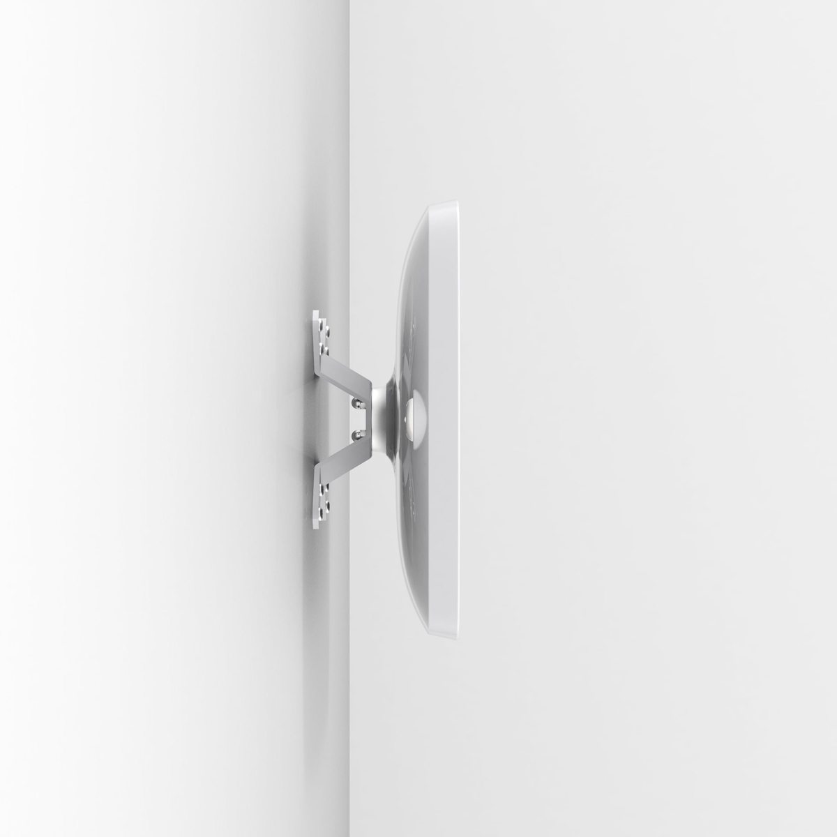 Bouncepad Vesa secure tablet and iPad enclosure