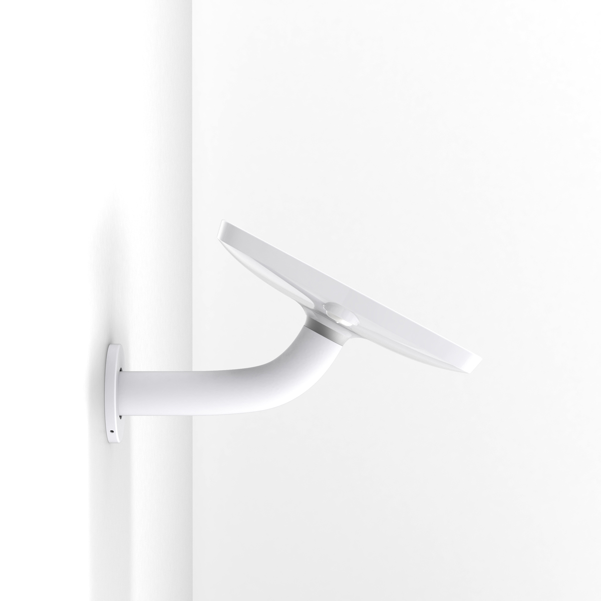 Bouncepad Branch extended tablet and iPad wall mount 