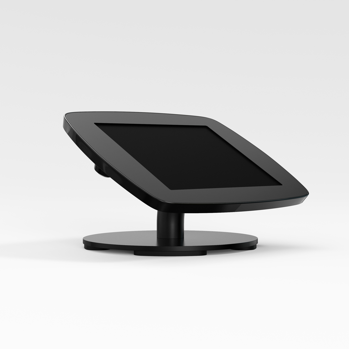 Bouncepad Counter secure free standing tablet kiosk