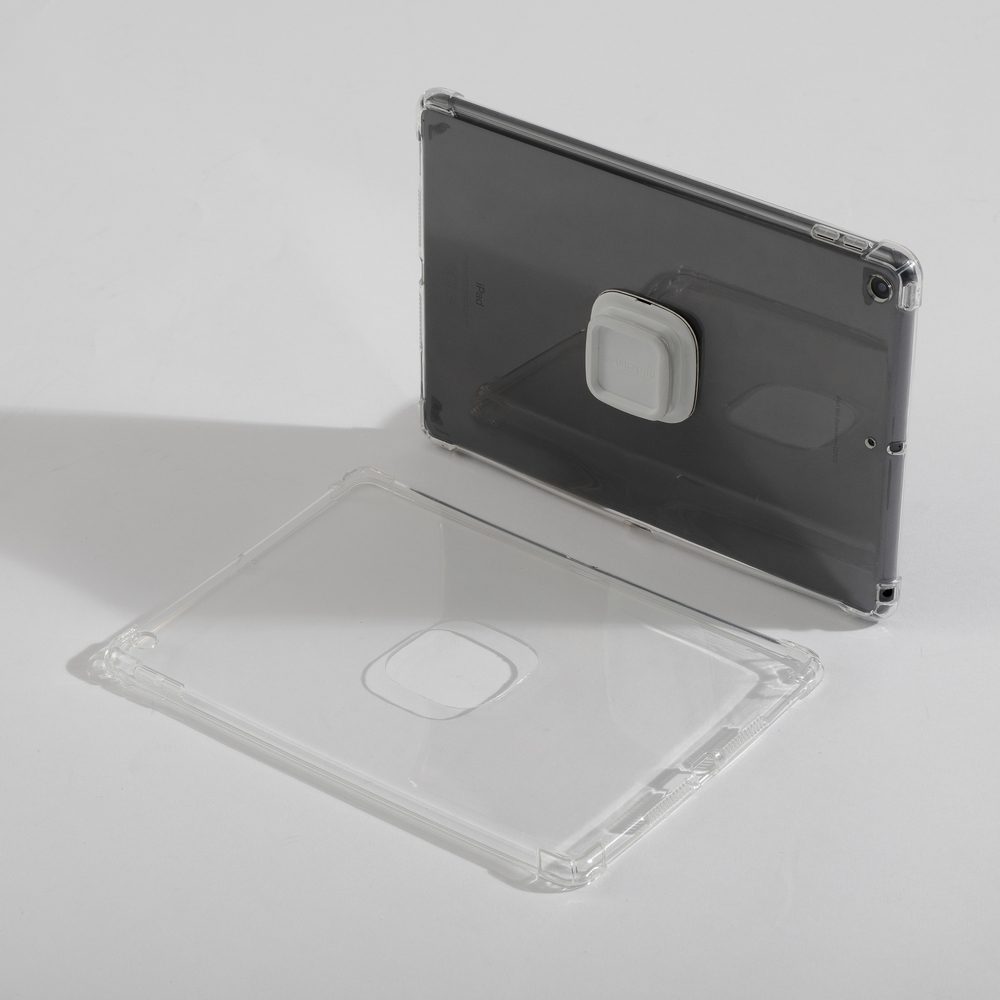 Click - Clear Case for iPad Pro 4th Gen 11.0-inch / iPad Air 4th & 5th Gen 10.9-inch