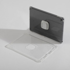 Click - Clear Case for iPad Pro 4th Gen 11.0-inch / iPad Air 4th & 5th Gen 10.9-inch