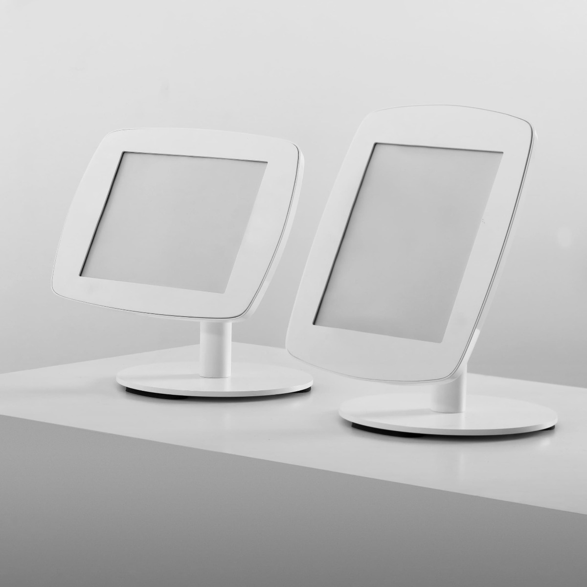 Bouncepad Counter 60 freestanding tablet counter kiosk