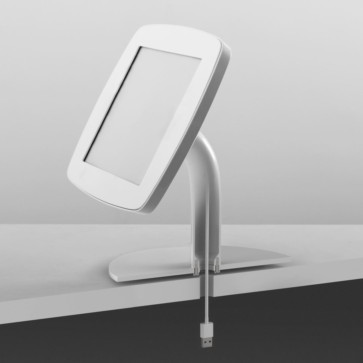 Bouncepad Counter 60 freestanding tablet counter kiosk