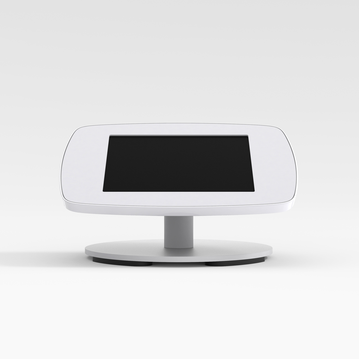 Bouncepad Counter secure free standing tablet kiosk