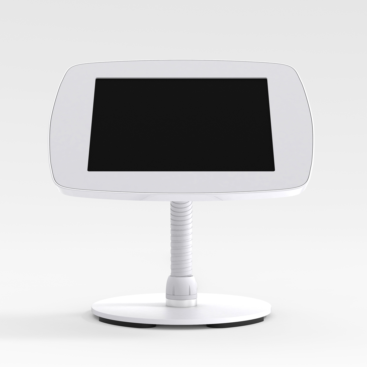 Bouncepad Counter Flex freestanding gooseneck tablet kiosk