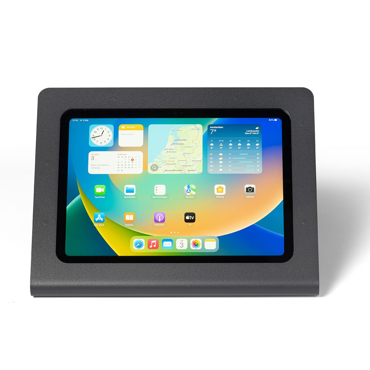Support Tabdoq pour iPad 10e génération 10,9 pouces