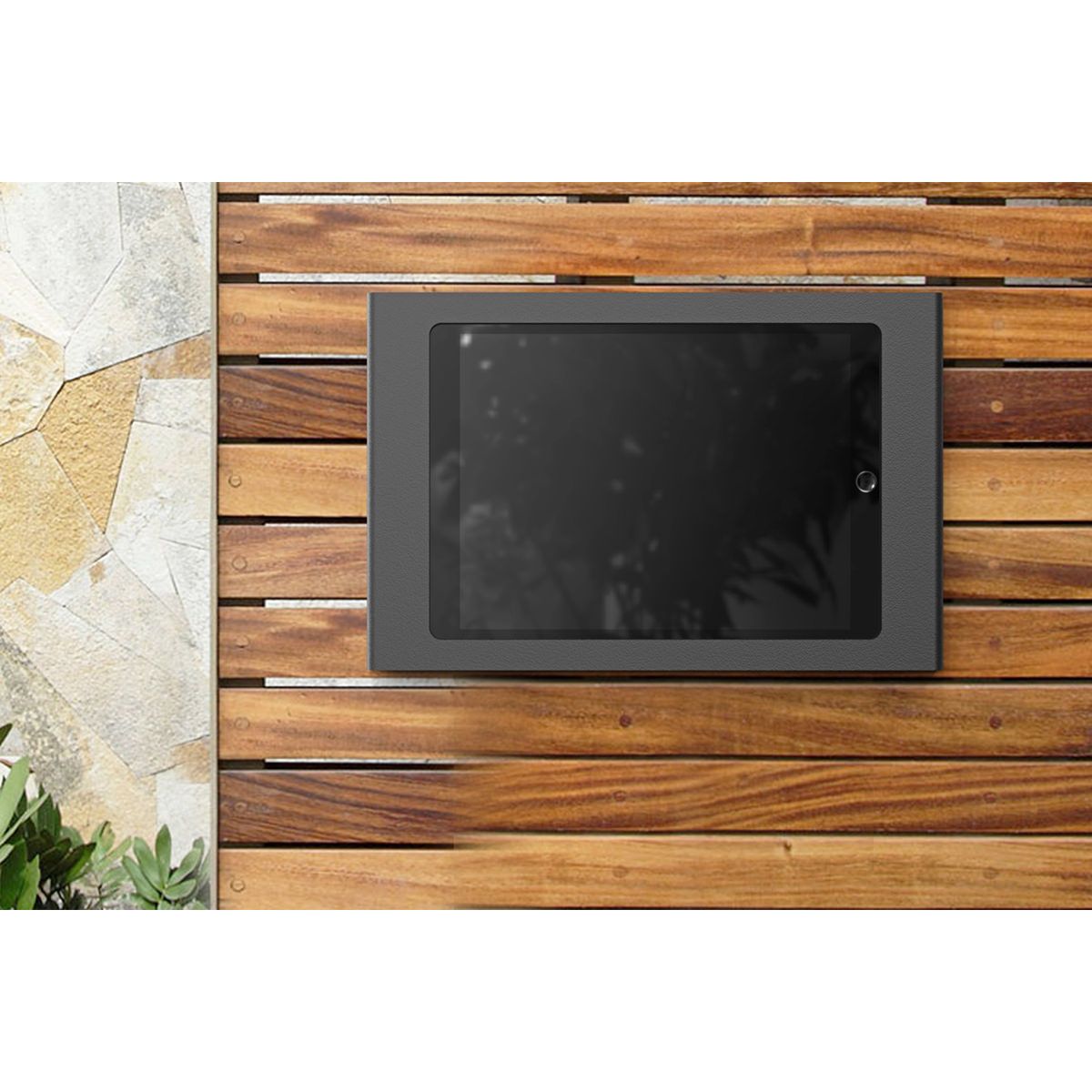 landbouw koppeling garen iPad wallmount for iPad 10.2-inch - WindFall Wall Mount -H610
