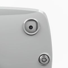 Bouncepad Rear Camera Exposure white