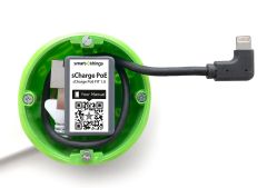 sCharge PoE FIT: Lightning Power and Data Connection Solution