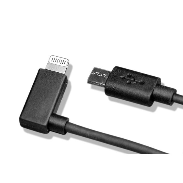 Redpark Lightning to micro-USB meter L90-B-15