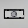 displine companion wall 2.0 ipad wall mount wandhouder ipad pro back