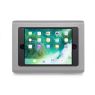 Tabdoq iPad wandhouder voor professioneel gebruik - grijs