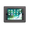 Tabdoq iPad wandhouder voor professioneel gebruik - zwart