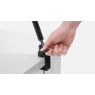 Ergonomic and Versatile Tablet Clamp Mount - Grip-CD400