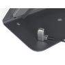 WindFall Stand iPad 10th generation 10.9-inch 2022 stand tafelstandaard standaard black zwart