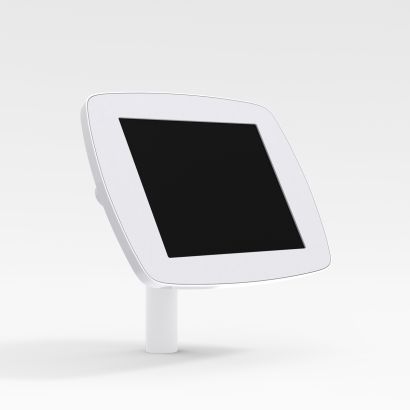 Bouncepad Static 60 tablet and iPad kiosk for counters