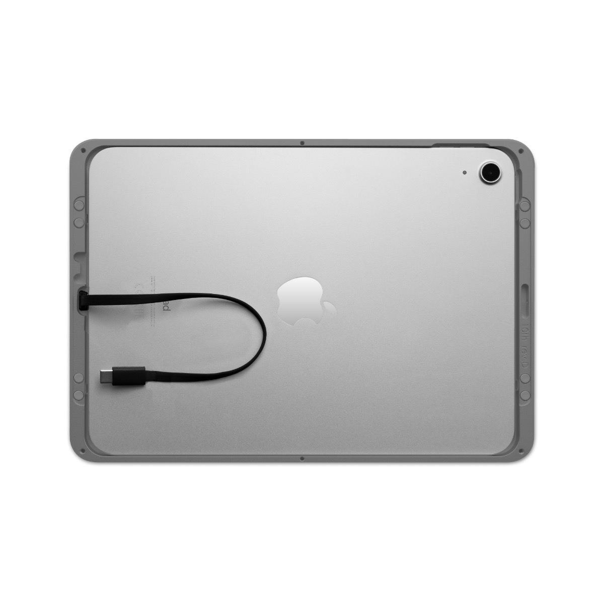 Wall mount for iPad 10/11 10.9-inch | Displine Dame Wall 2.0
