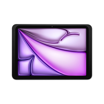 Wall mount for iPad Air 11-inch (2024) | Displine Dame Wall 2.0 | Black