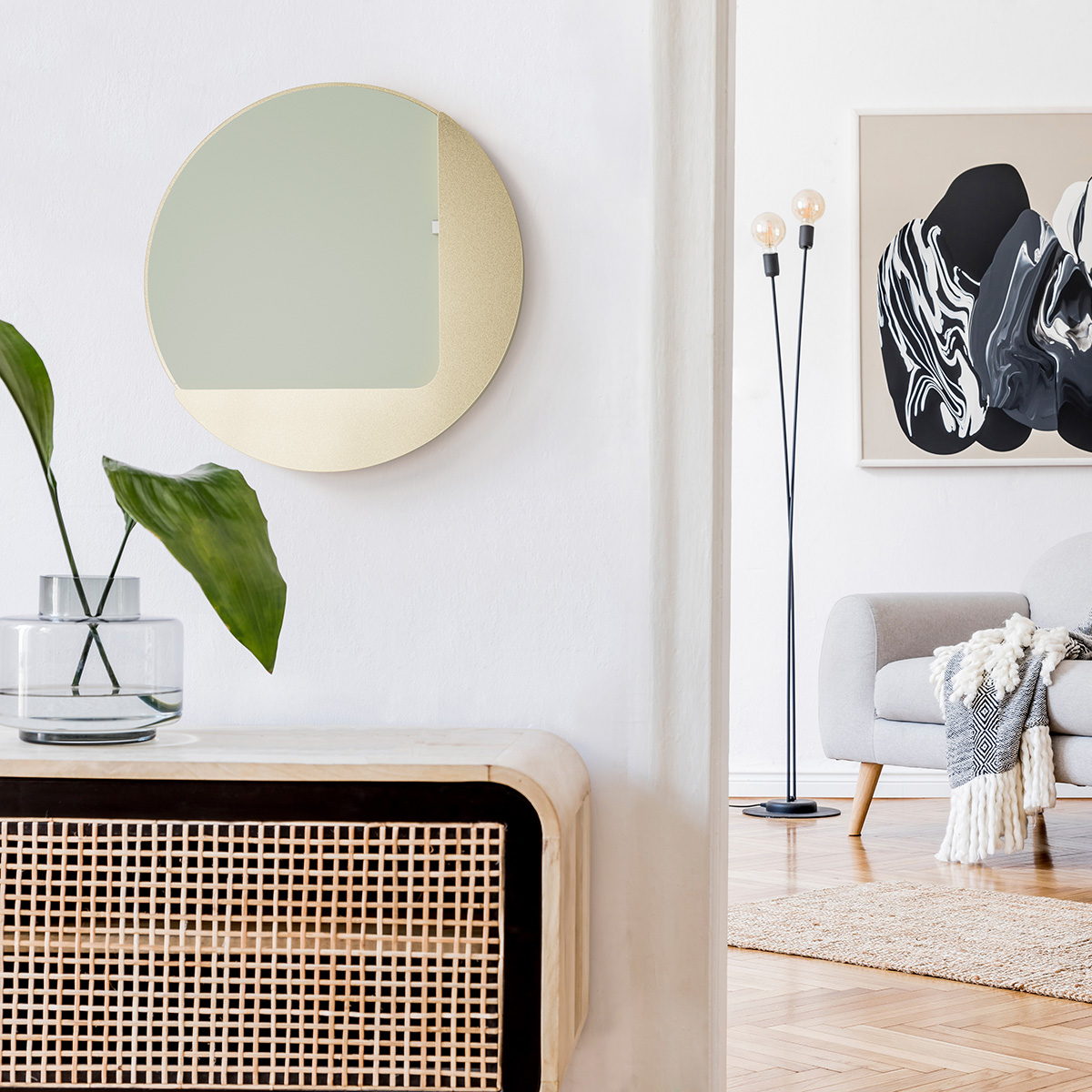 Sunset iPad Wall Mount for 10th Gen (10.9-inch)