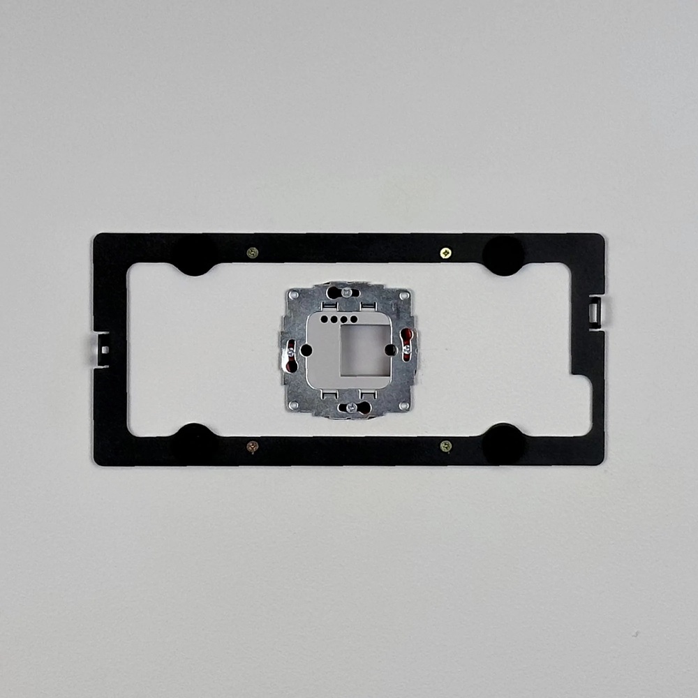 displine companion wall 2.0 ipad wall mount wandhouder ipad pro back