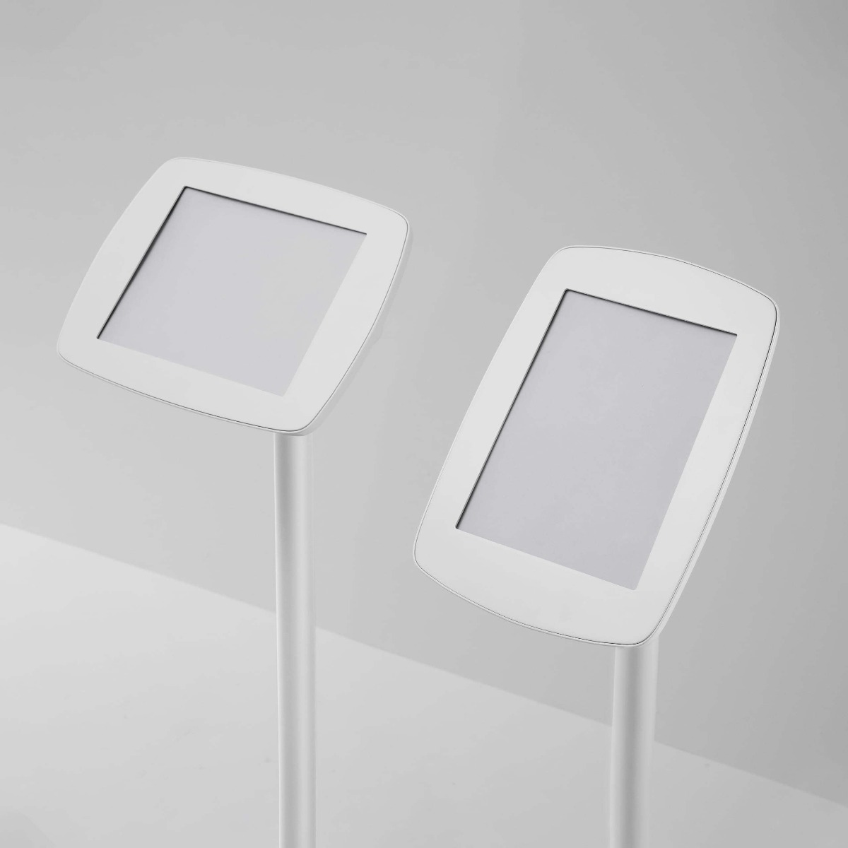 Bouncepad Floorstanding tablet and iPad floor stand