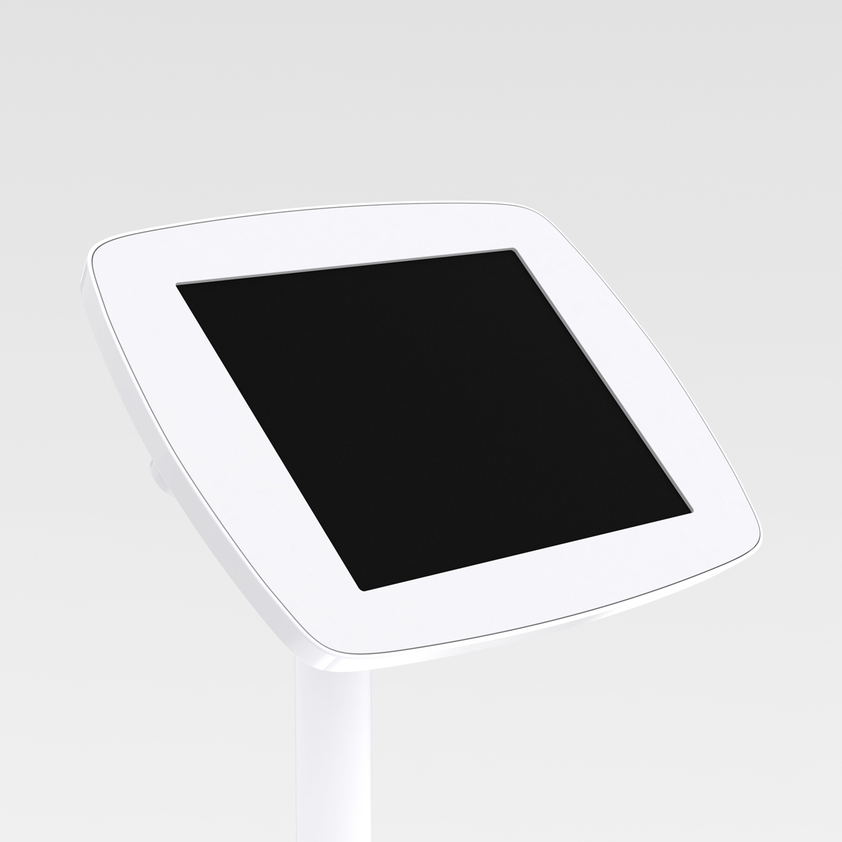 Bouncepad Floorstanding Slim tablet and iPad floor stand